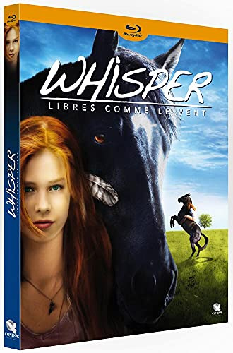 Whisper : libre comme le vent [Blu-ray] [FR Import]
