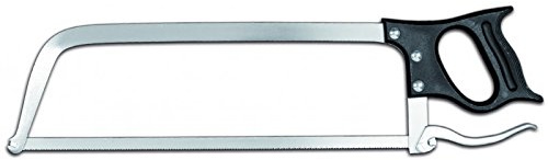 Sanelli Ambrogio Levier de Changement Rapide de scie Boucher, Acier Inoxydable en Acier 45 cm