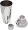 Shaker da cocktail Deluxe, 3 pezzi, 750 ml
