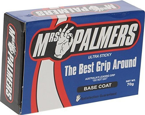 Mrs Palmers Wax Base Coat - Single Bar by Mrs Palmers