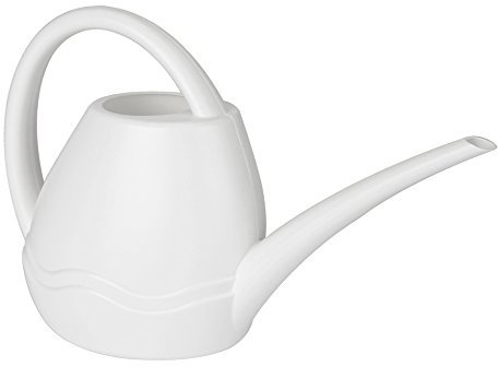 Elho 2054556 Aquarius Arrosoir Blanc 34 cm x 12,2 cm x 20,3 cm