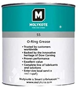 Molykote Siliconenvet 55m