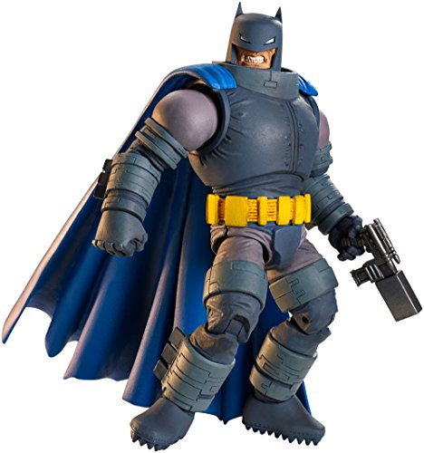 Mattel DNW68 DC Multiverse Collector Batman Figur, 15 cm