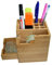 Schreibtisch Set aus Bambus