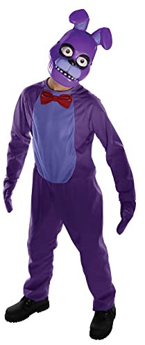 Rubie's offizielle Five Nights at Freddy's, Bonnie-Kostüm Kinder, groß. Halloween