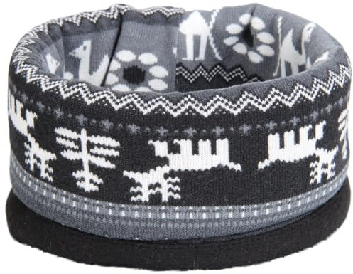 JewelryWe Herren Damen Totenkopf Schädel Multifunktionstuch Schlauchschal Schlauchtuch Halstuch Kopftuch Multischal Sport Fahrrad Tuch Schal Bandana #C