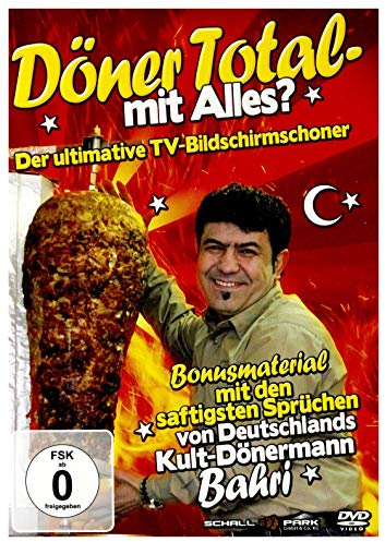 Döner Total - mit alles? - Der ultimative TV-Bildschirmschoner