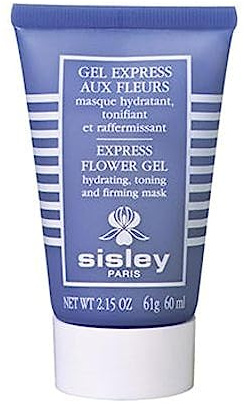 Sisley express flower gel mascarilla hidratante y tonificante 60ml