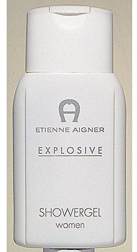 Etienne Aigner Explosive Shower Gel Women, 2x250ml