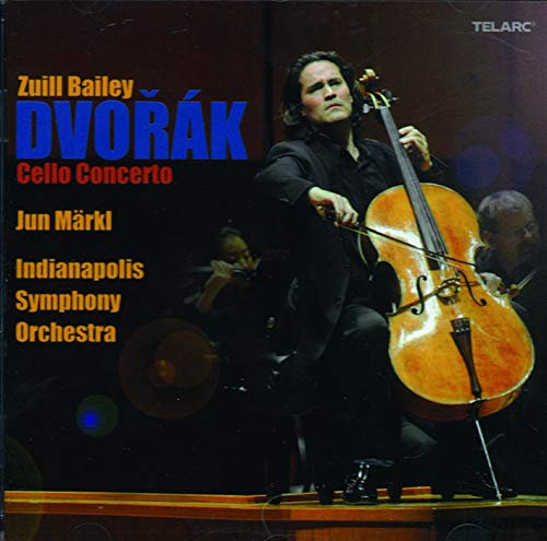 Dvorak: Cello Concerto