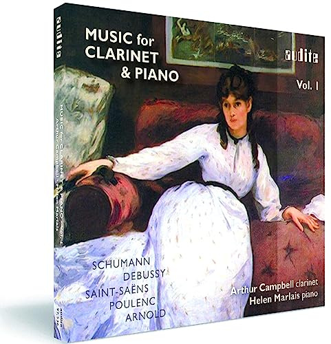 Music For Clarinet And Piano