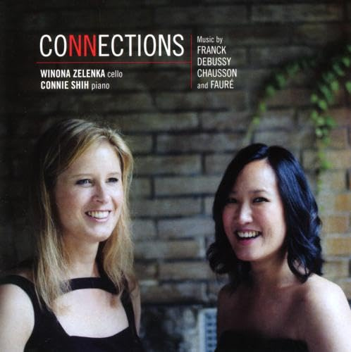 Connections: Music By Franck & Debussy