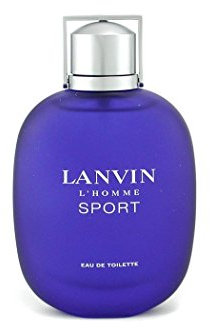 Lanvin - Lhomme Sport Eau De Toilette Spray 100Ml/3.4Oz - Parfum Homme