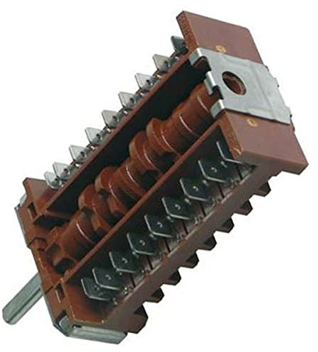SAUTER - COMMUTATEUR DE FOUR 46.49866.802 - 70X2437