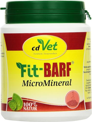 Fit-BARF MicroMineral 150g für Hunde & Katzen