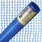 WOLFPACK LINEA PROFESIONAL - Malla Revoco Azul Rollo 50 mt. x 1 metro. Luces 10x10 mm.