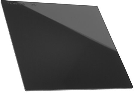 Firecrest ND 85 x 85 mm Graufilter 2,7 (9 Blendenstufen) für 85 mm Modular-Halter, Cokin P-Serie