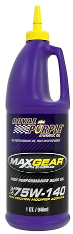 Royal Purple ROY01301 Automotive-Gear-Oils