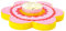 EDUPLAY 800197 Blume Teelichthalter (3-teilig)