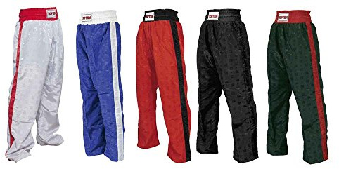 Top Ten TopTen Kickboxhose Classic 180 schwarz