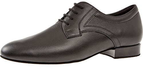 Diamant Diamant 085-075-028 Herren Tanzschuhe - Standard & Latein Zapatos de danza moderna/jazz Hombre, Negro (schwarz), 45 1/3 EU (10.5 UK)