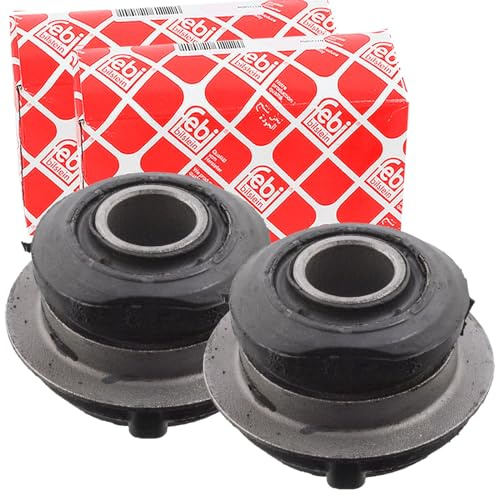 FEBI BILSTEIN Lagerung, Lenker 08905 vorne | Kompatibel mit: MERCEDES-BENZ C-CLASS, C-CLASS T-Model, SLK