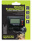 Komodo Digital Thermometer, Digital Thermometer for Reptile Habitats,Black