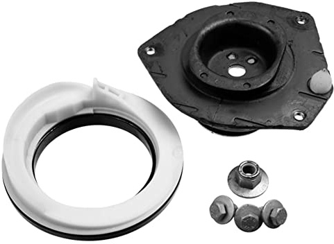 SACHS 802 318 Repair Kit Suspension Strut Support Mount Compatible for Renault Megane II (BM0/1_, CM0/1_) 2001-2012 Left, Right, Front Axle and Other Vehicles
