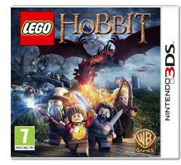 Lego: The Hobbit (Nintendo 3DS)