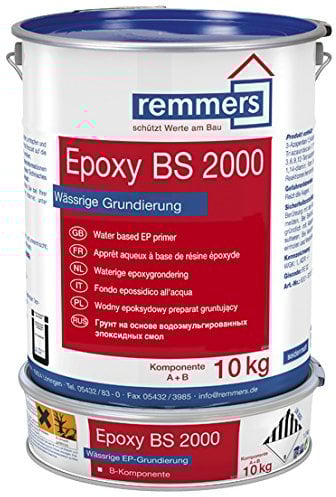 Remmers EPOXY BS 2000 NEW STEINGRAU 5 kg