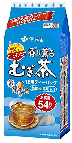 Aroma Itoen fragrant wheat tea tea bag 54 bags
