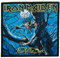 Halle 15 Clothes Iron Maiden - Fear of The Dark [Patch/Aufnäher, Gewebt] [SP2564]