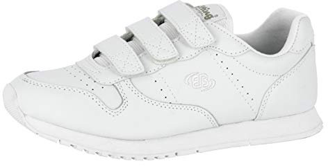 Brütting Unisex Diamond Classic V Fitnessschuhe, Weiß, 40 EU