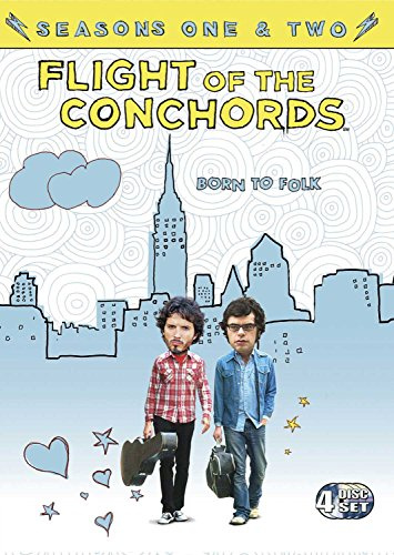 Flight Of The Conchords: Seasons 1-2 [DVD] [2009]