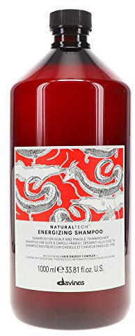 DAVINES Naturaltech Shampoo, 1er Pack (1 x 1 kg)