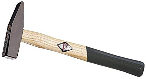Picard 0000102-0200 Schlosserhammer DIN 1041 200 g mit Hickorystiel