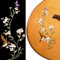 Inlaystickers per Chitarre e Basso - In The Garden, B-168ITG
