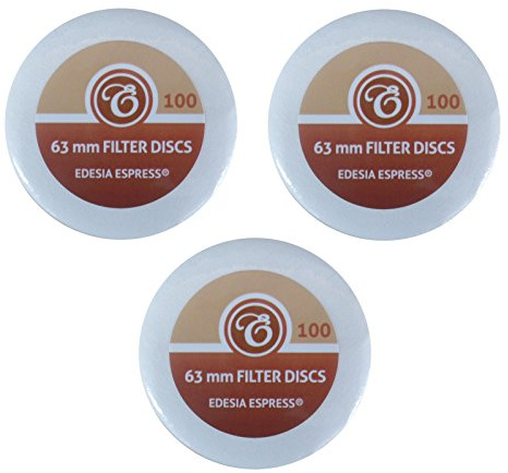 300 Filters Paper Discs for Aerobie AeroPress by EDESIA ESPRESS
