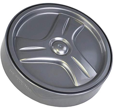 ZODIAC Vortex 3 und Vortex 4 Ersatzteil Rad hinten / Rad Felge klein ohne Bereifung