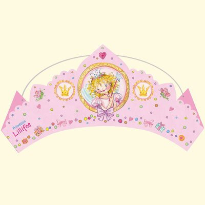20330 - Die Spiegelburg - Prinzessin Lillifee: Partykrönchen