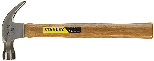 STANLEY 51-106 Marteau à bois Marron 368,5 g