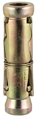 TIMco 08SH Shield Anchor M8 - Yellow (Box of 50)