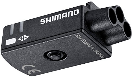 Shimano E-Tube Cockpit Boîte de dérivation - SM-EW90 A/B