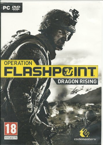 Operation Flashpoint - Dragon Rising