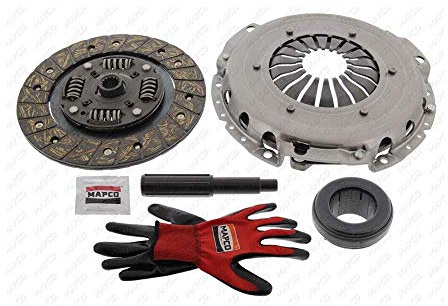 MAPCO 10700 Kupplungssatz Kupplung mit Ausrücklager | Kompatibel mit: OPEL ASCONA C, ASCONA C CC, ASTRA F, ASTRA F Cabriolet, ASTRA F Caravan, ASTRA F CC, ASTRA F Kasten/Kombi