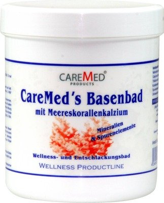 CAREMEDS Basenbad 500 g