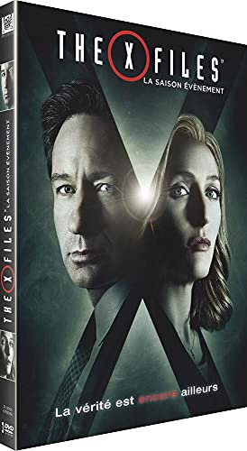 Coffret X-files : évènements [FR Import]