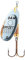 DAM Fz Spinner Standard Gr. 3 6g Silber 5120103