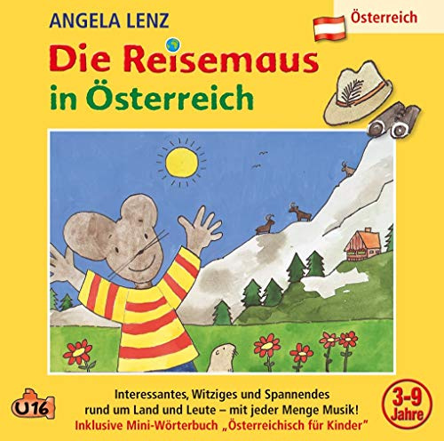 Die Reisemaus in Österreich