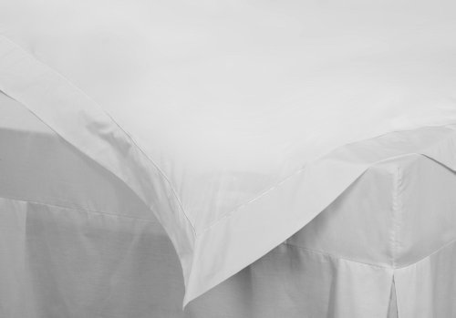 Belledorm 400 Thread Count 100% Egyptian Cotton Duvet Cover King White